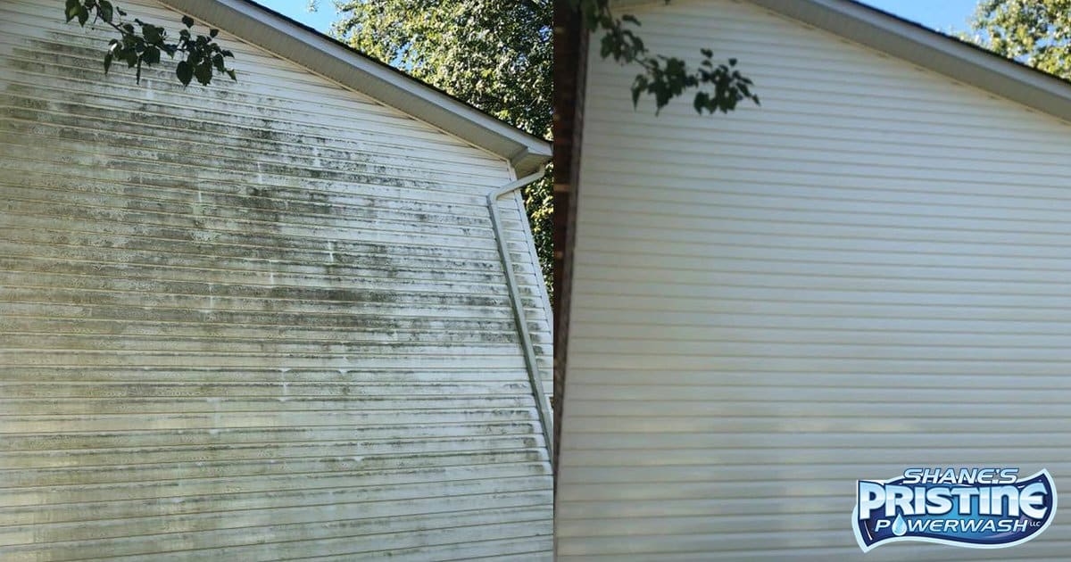 pressure washing company
