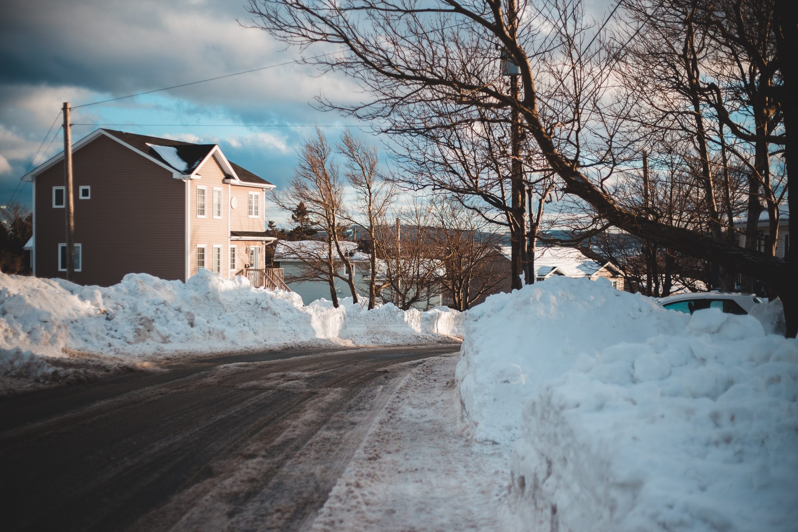 snow removal services
