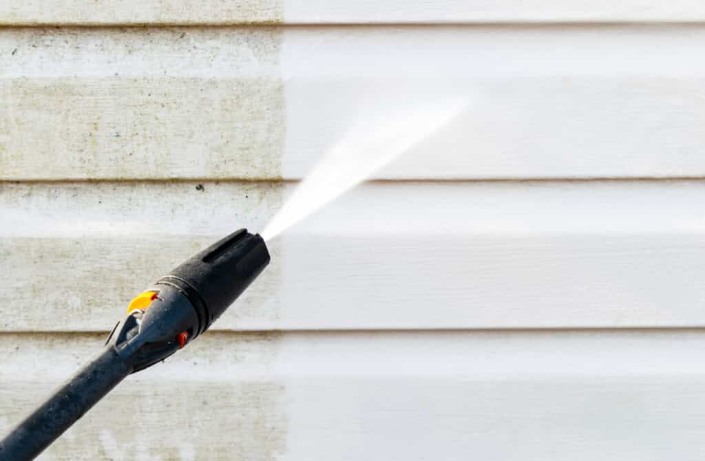 richmond pressure washing